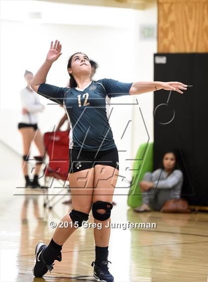 Thumbnail 1 in Rancho Cotate vs St. Patrick - St. Vincent (Nor-Cal Invitational) photogallery.