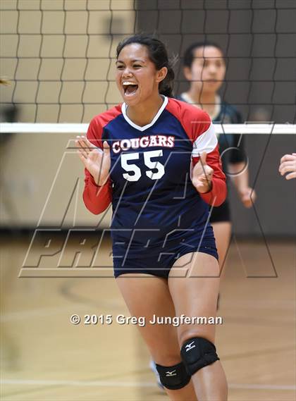 Thumbnail 2 in Rancho Cotate vs St. Patrick - St. Vincent (Nor-Cal Invitational) photogallery.