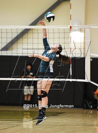 Thumbnail 3 in Rancho Cotate vs St. Patrick - St. Vincent (Nor-Cal Invitational) photogallery.