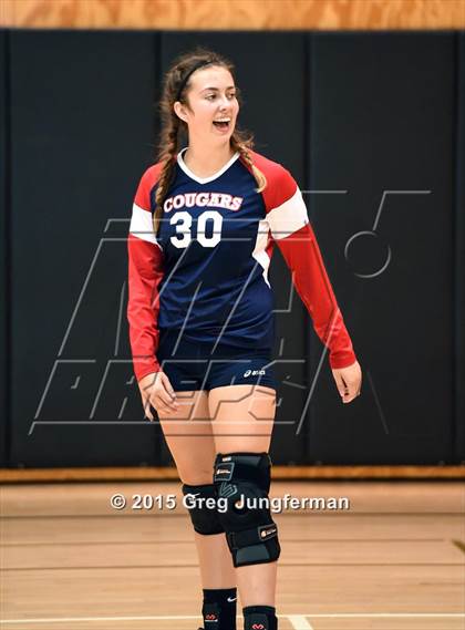 Thumbnail 2 in Rancho Cotate vs St. Patrick - St. Vincent (Nor-Cal Invitational) photogallery.