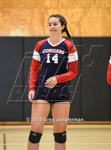 Thumbnail 3 in Rancho Cotate vs St. Patrick - St. Vincent (Nor-Cal Invitational) photogallery.