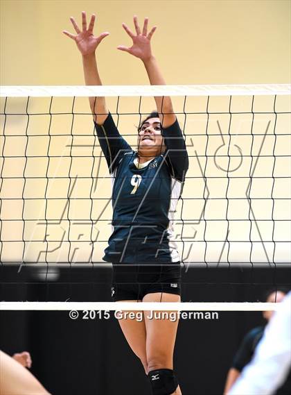 Thumbnail 3 in Rancho Cotate vs St. Patrick - St. Vincent (Nor-Cal Invitational) photogallery.