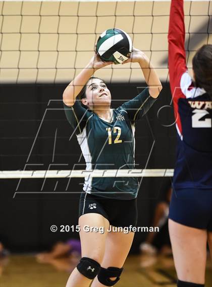Thumbnail 1 in Rancho Cotate vs St. Patrick - St. Vincent (Nor-Cal Invitational) photogallery.