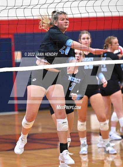 Thumbnail 2 in Mercy vs. Bishop Gorman  (Durango Fall Classic) photogallery.