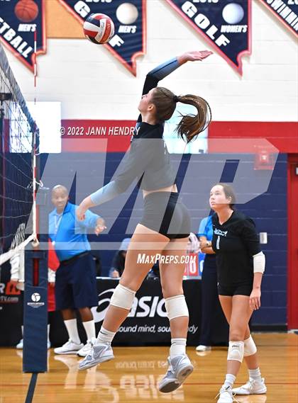 Thumbnail 1 in Mercy vs. Bishop Gorman  (Durango Fall Classic) photogallery.