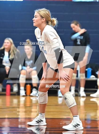 Thumbnail 1 in Mercy vs. Bishop Gorman  (Durango Fall Classic) photogallery.