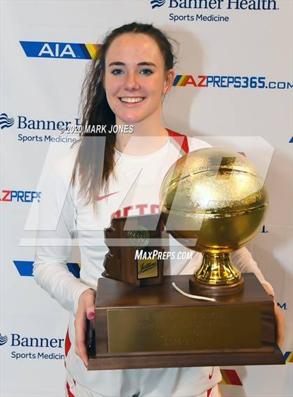 Thumbnail 2 in Sahuaro vs. Seton Catholic (AIA 4A Final Awards) photogallery.