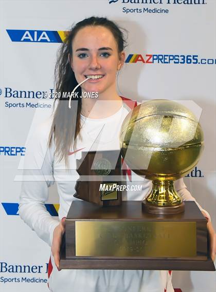 Thumbnail 3 in Sahuaro vs. Seton Catholic (AIA 4A Final Awards) photogallery.