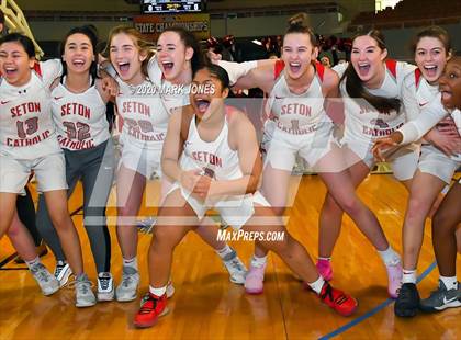 Thumbnail 2 in Sahuaro vs. Seton Catholic (AIA 4A Final Awards) photogallery.