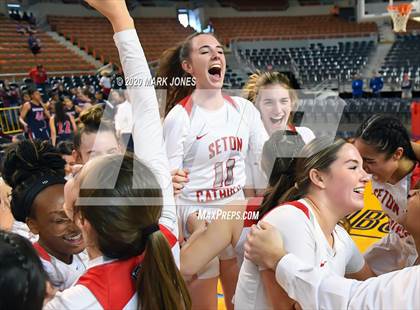 Thumbnail 2 in Sahuaro vs. Seton Catholic (AIA 4A Final Awards) photogallery.