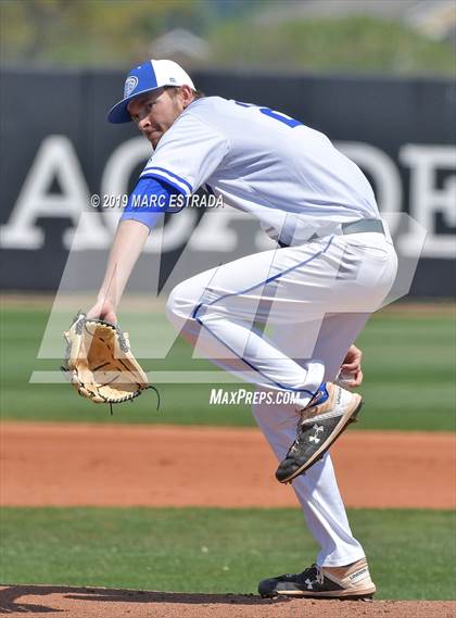 Thumbnail 1 in John Carroll Catholic vs Canterbury (IMG National Classic Championship Game) photogallery.