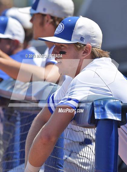 Thumbnail 1 in John Carroll Catholic vs Canterbury (IMG National Classic Championship Game) photogallery.