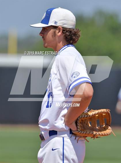 Thumbnail 2 in John Carroll Catholic vs Canterbury (IMG National Classic Championship Game) photogallery.