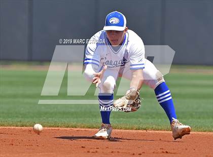 Thumbnail 3 in John Carroll Catholic vs Canterbury (IMG National Classic Championship Game) photogallery.