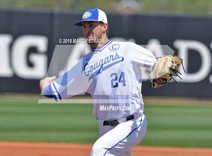 Thumbnail 2 in John Carroll Catholic vs Canterbury (IMG National Classic Championship Game) photogallery.