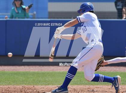 Thumbnail 3 in John Carroll Catholic vs Canterbury (IMG National Classic Championship Game) photogallery.