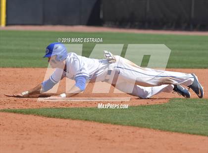 Thumbnail 1 in John Carroll Catholic vs Canterbury (IMG National Classic Championship Game) photogallery.