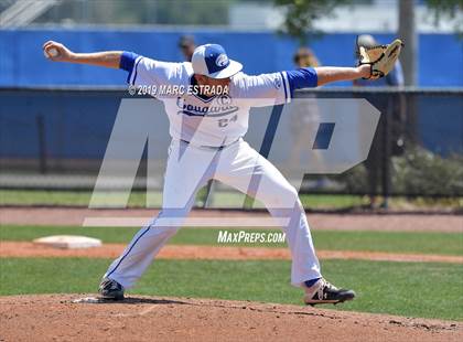 Thumbnail 3 in John Carroll Catholic vs Canterbury (IMG National Classic Championship Game) photogallery.