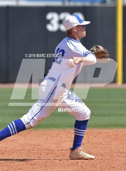 Thumbnail 1 in John Carroll Catholic vs Canterbury (IMG National Classic Championship Game) photogallery.