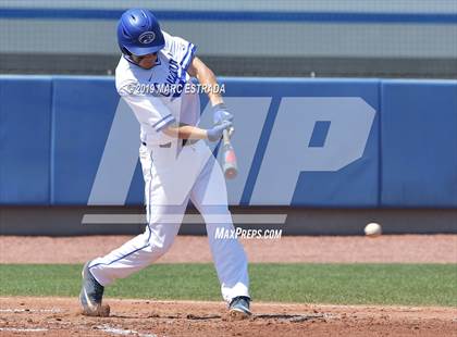 Thumbnail 1 in John Carroll Catholic vs Canterbury (IMG National Classic Championship Game) photogallery.
