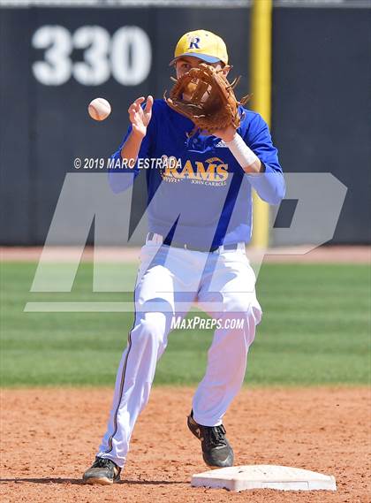 Thumbnail 1 in John Carroll Catholic vs Canterbury (IMG National Classic Championship Game) photogallery.