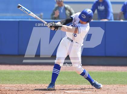 Thumbnail 1 in John Carroll Catholic vs Canterbury (IMG National Classic Championship Game) photogallery.