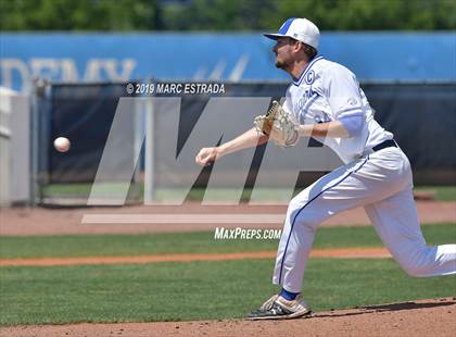 Thumbnail 3 in John Carroll Catholic vs Canterbury (IMG National Classic Championship Game) photogallery.