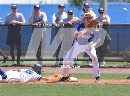 Thumbnail 2 in John Carroll Catholic vs Canterbury (IMG National Classic Championship Game) photogallery.