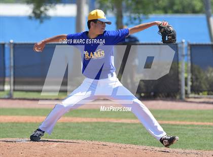 Thumbnail 1 in John Carroll Catholic vs Canterbury (IMG National Classic Championship Game) photogallery.