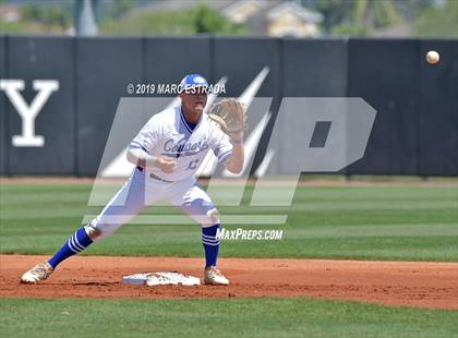 Thumbnail 1 in John Carroll Catholic vs Canterbury (IMG National Classic Championship Game) photogallery.