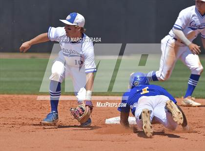 Thumbnail 3 in John Carroll Catholic vs Canterbury (IMG National Classic Championship Game) photogallery.