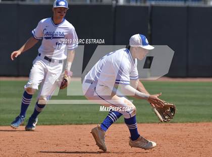 Thumbnail 3 in John Carroll Catholic vs Canterbury (IMG National Classic Championship Game) photogallery.