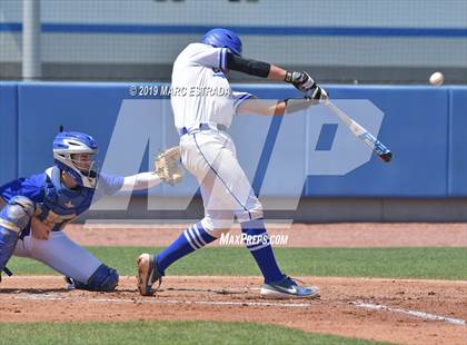 Thumbnail 2 in John Carroll Catholic vs Canterbury (IMG National Classic Championship Game) photogallery.