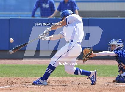 Thumbnail 2 in John Carroll Catholic vs Canterbury (IMG National Classic Championship Game) photogallery.