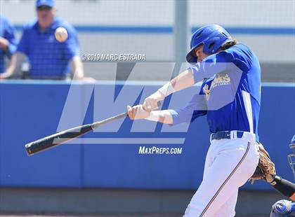 Thumbnail 3 in John Carroll Catholic vs Canterbury (IMG National Classic Championship Game) photogallery.