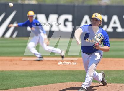 Thumbnail 1 in John Carroll Catholic vs Canterbury (IMG National Classic Championship Game) photogallery.