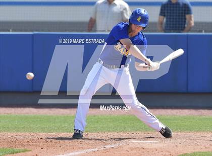 Thumbnail 2 in John Carroll Catholic vs Canterbury (IMG National Classic Championship Game) photogallery.
