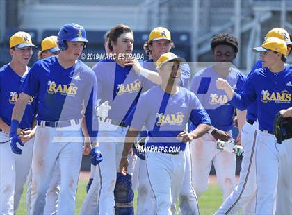 Thumbnail 2 in John Carroll Catholic vs Canterbury (IMG National Classic Championship Game) photogallery.
