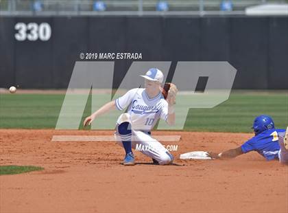 Thumbnail 1 in John Carroll Catholic vs Canterbury (IMG National Classic Championship Game) photogallery.