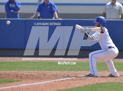 Thumbnail 1 in John Carroll Catholic vs Canterbury (IMG National Classic Championship Game) photogallery.