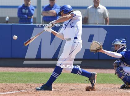 Thumbnail 3 in John Carroll Catholic vs Canterbury (IMG National Classic Championship Game) photogallery.
