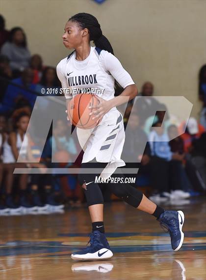 Thumbnail 1 in Millbrook vs. Clinton (John Wall Family Foundation Holiday Tournament) photogallery.