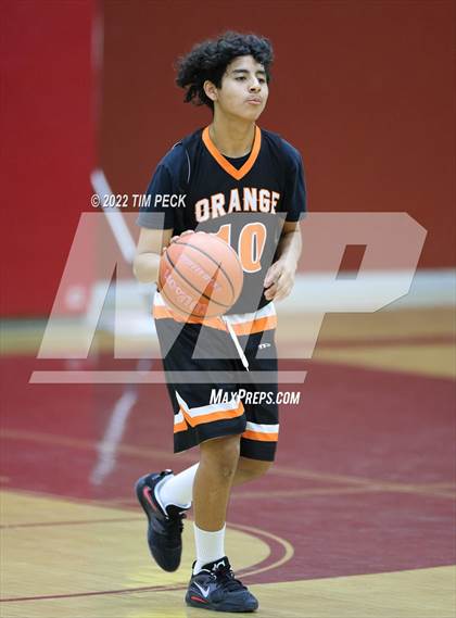 Thumbnail 1 in Orange @ El Modena photogallery.