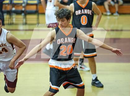 Thumbnail 1 in Orange @ El Modena photogallery.