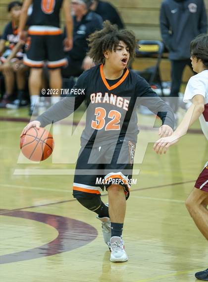 Thumbnail 1 in Orange @ El Modena photogallery.