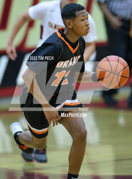 Thumbnail 2 in Orange @ El Modena photogallery.