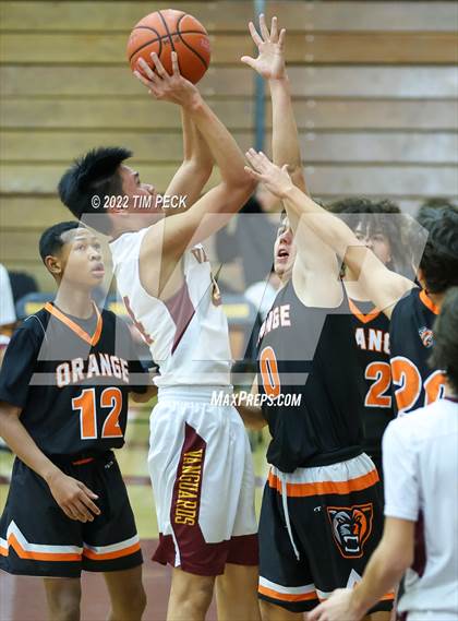 Thumbnail 1 in Orange @ El Modena photogallery.