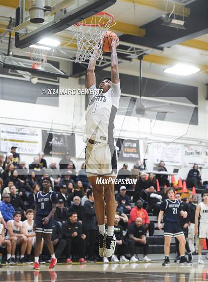 Thumbnail 1 in Brentwood School @ Foothill (CIF-SS Division 1 Round 1) photogallery.