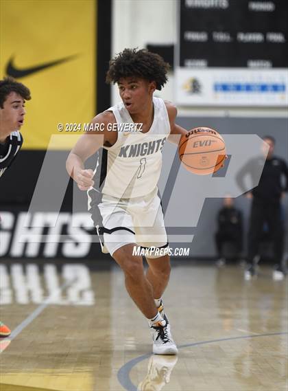 Thumbnail 1 in Brentwood School @ Foothill (CIF-SS Division 1 Round 1) photogallery.