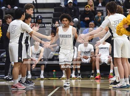 Thumbnail 2 in Brentwood School @ Foothill (CIF-SS Division 1 Round 1) photogallery.